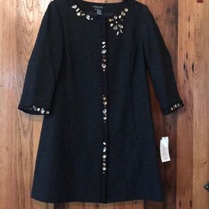 Etcetera Black Dress